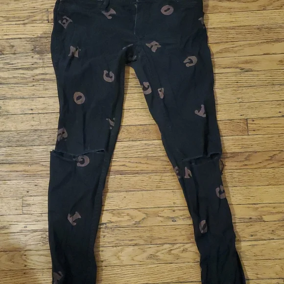 Reversible jeans - Picture 4 of 4